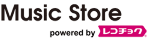 Music Store powered by レコチョク