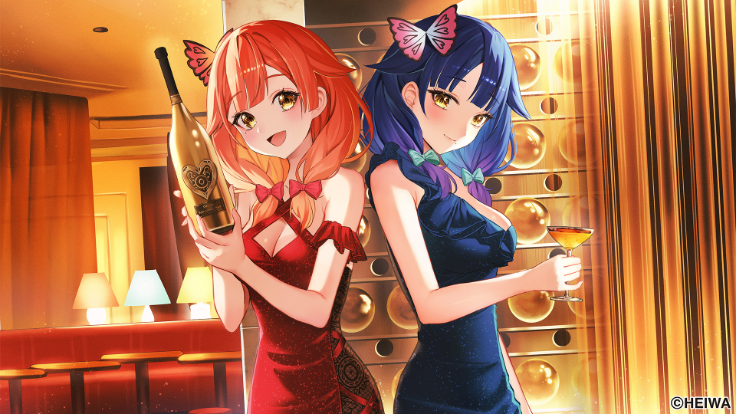 Shining Smile