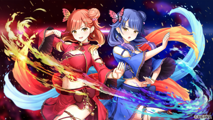 天運オーバードライブ