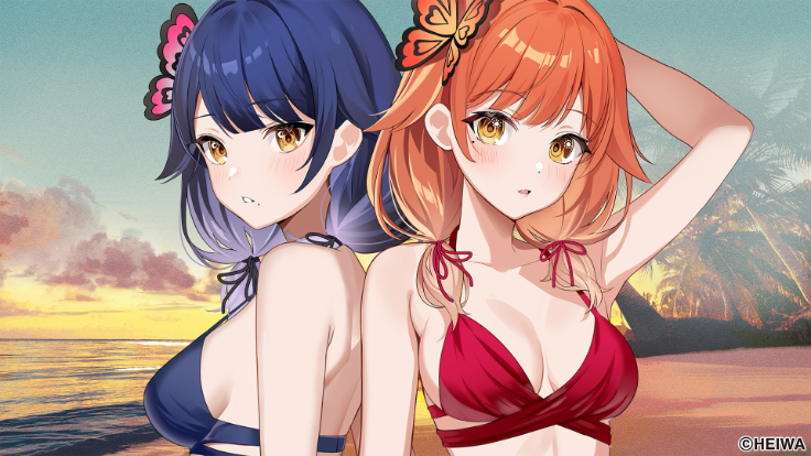 恋のストーリー