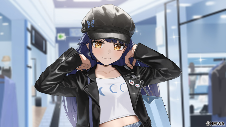 マーブル恋模様